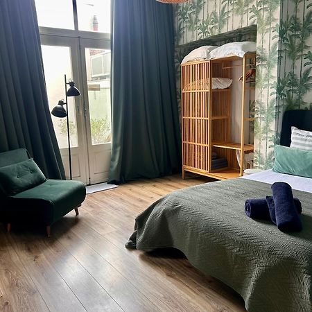 Apartement City Centre With Roof Terrace And Parking With Additional Costs The Hague Luaran gambar