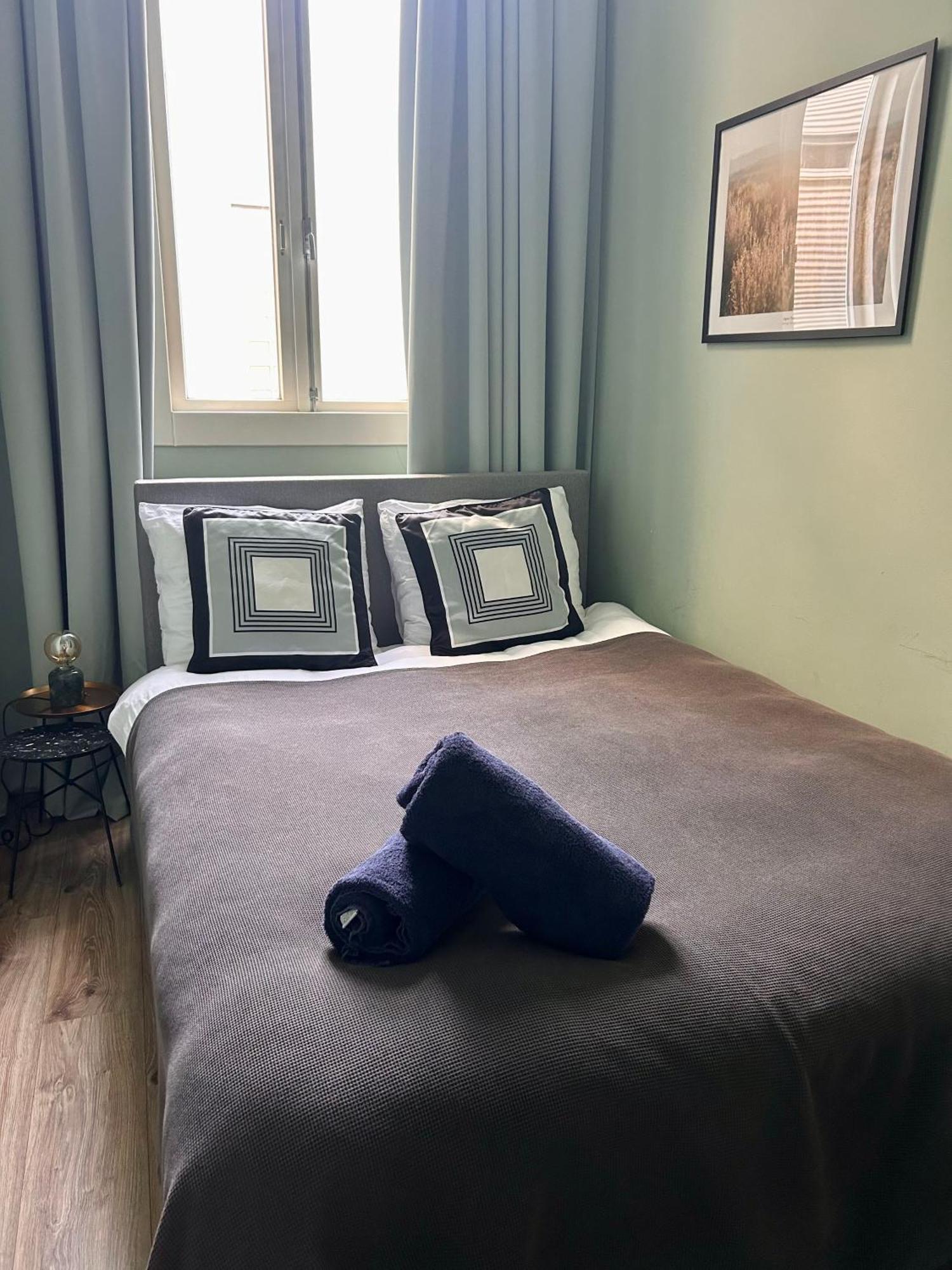 Apartement City Centre With Roof Terrace And Parking With Additional Costs The Hague Luaran gambar