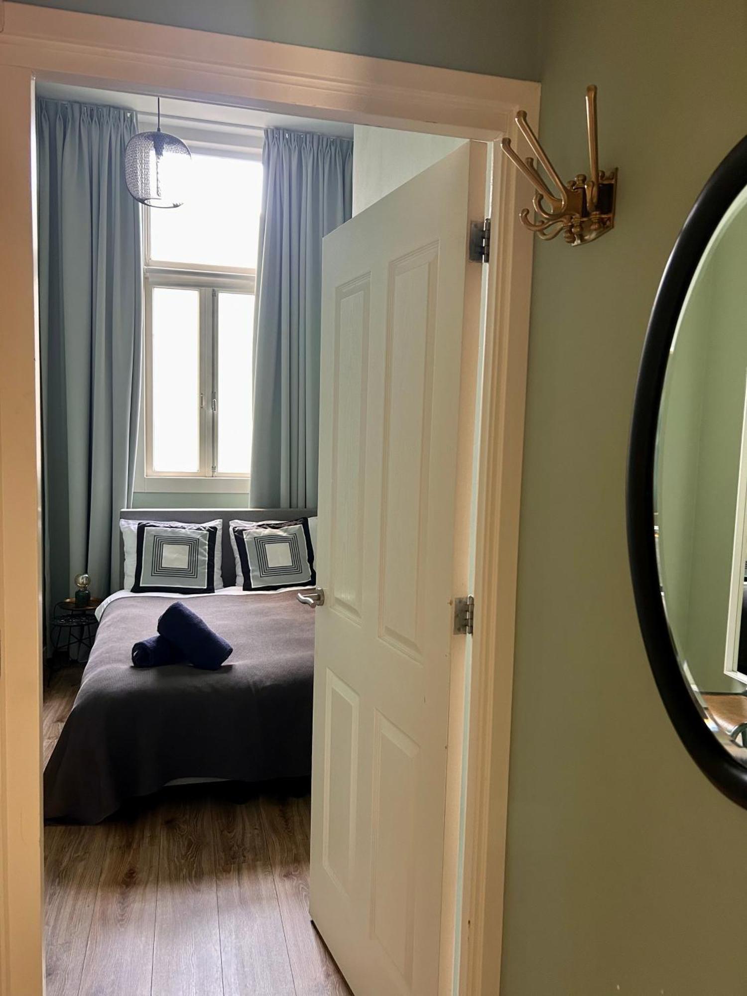 Apartement City Centre With Roof Terrace And Parking With Additional Costs The Hague Luaran gambar
