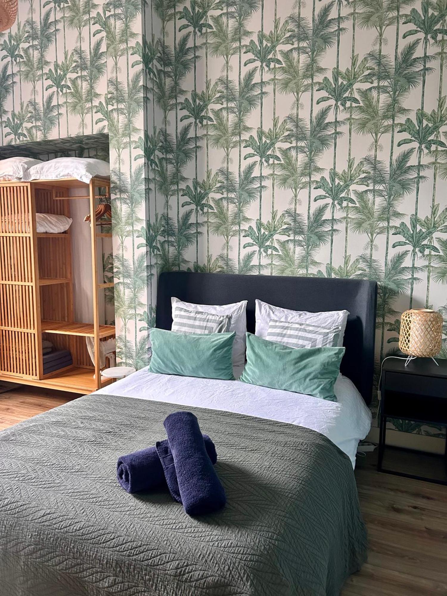 Apartement City Centre With Roof Terrace And Parking With Additional Costs The Hague Luaran gambar