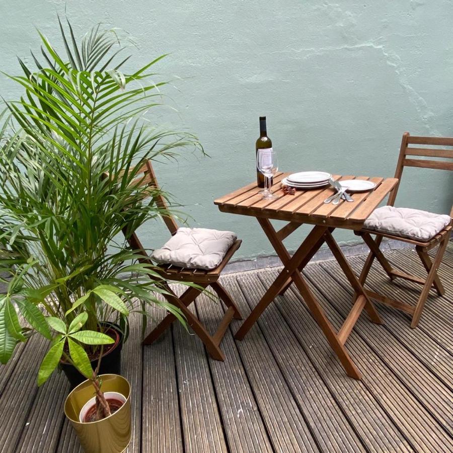 Apartement City Centre With Roof Terrace And Parking With Additional Costs The Hague Luaran gambar