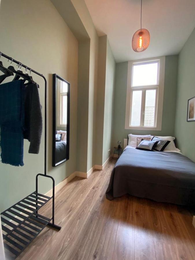 Apartement City Centre With Roof Terrace And Parking With Additional Costs The Hague Luaran gambar